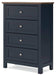Landocken Chest of Drawers - Zara Furniture (Kissimmee,FL)