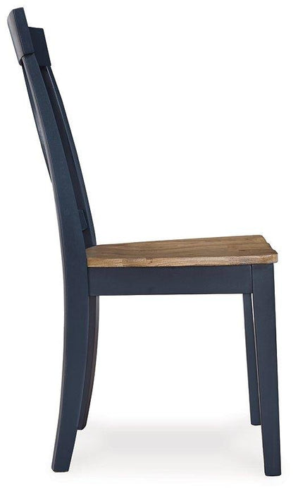 Landocken Dining Chair - Zara Furniture (Kissimmee,FL)