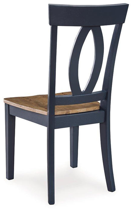 Landocken Dining Chair - Zara Furniture (Kissimmee,FL)