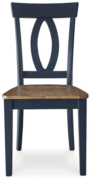 Landocken Dining Chair - Zara Furniture (Kissimmee,FL)