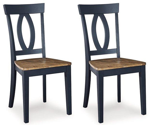Landocken Dining Chair - Zara Furniture (Kissimmee,FL)