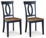 Landocken Dining Chair - Zara Furniture (Kissimmee,FL)