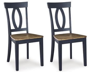 Landocken Dining Chair - Zara Furniture (Kissimmee,FL)