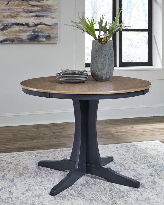 Landocken Dining Room Set - Zara Furniture (Kissimmee,FL)