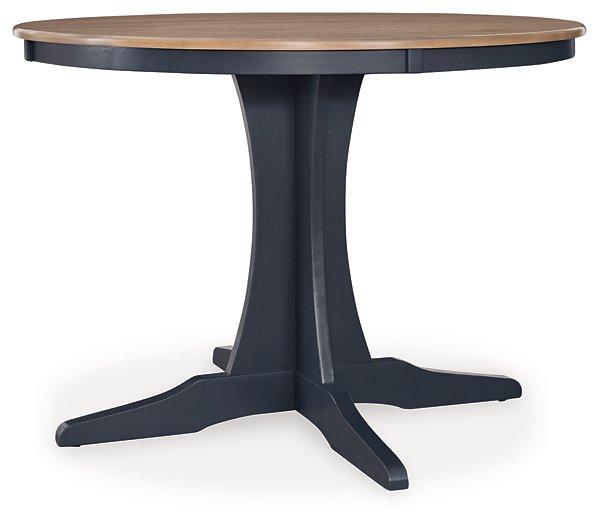 Landocken Dining Room Set - Zara Furniture (Kissimmee,FL)