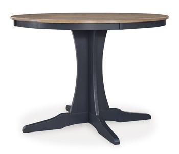 Landocken Dining Table - Zara Furniture (Kissimmee,FL)