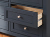 Landocken Dresser - Zara Furniture (Kissimmee,FL)
