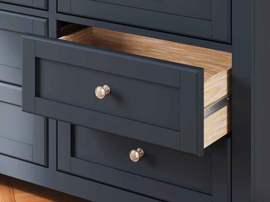 Landocken Dresser - Zara Furniture (Kissimmee,FL)