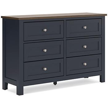Landocken Dresser - Zara Furniture (Kissimmee,FL)