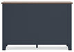 Landocken Dresser - Zara Furniture (Kissimmee,FL)