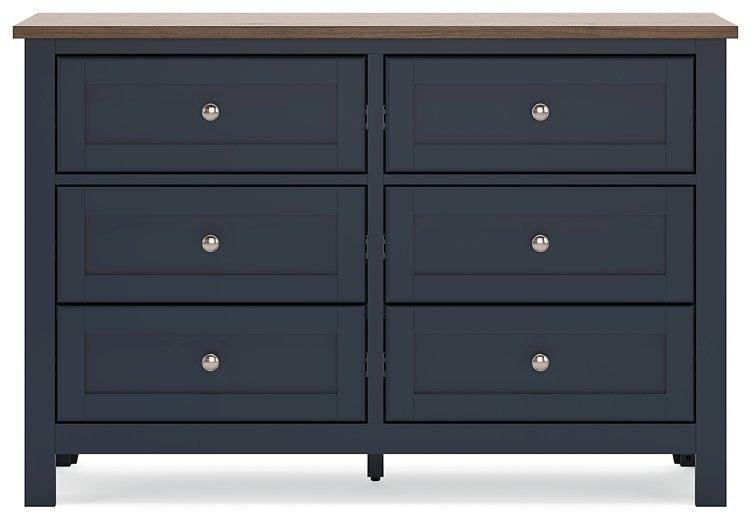 Landocken Dresser - Zara Furniture (Kissimmee,FL)