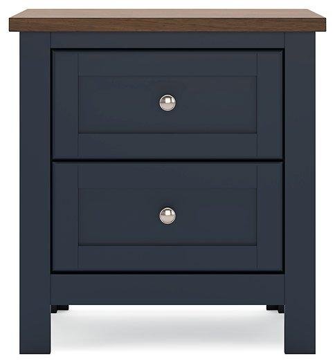 Landocken Nightstand - Zara Furniture (Kissimmee,FL)
