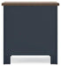 Landocken Nightstand - Zara Furniture (Kissimmee,FL)
