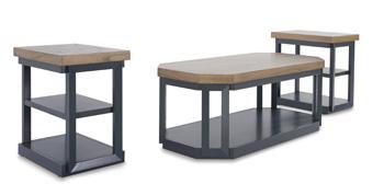Landocken Table (Set of 3) - Zara Furniture (Kissimmee,FL)