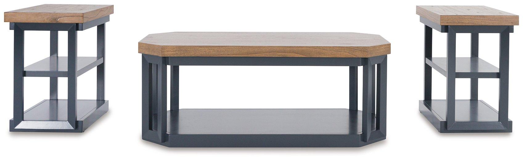 Landocken Table (Set of 3) - Zara Furniture (Kissimmee,FL)