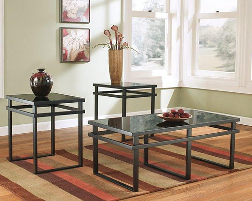 Laney Table (Set of 3) - Zara Furniture (Kissimmee,FL)