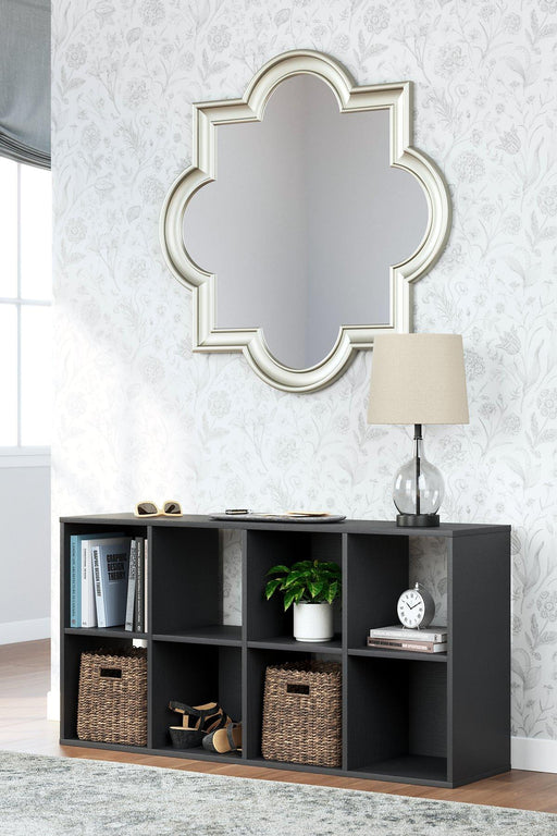 Langdrew Eight Cube Organizer - Zara Furniture (Kissimmee,FL)