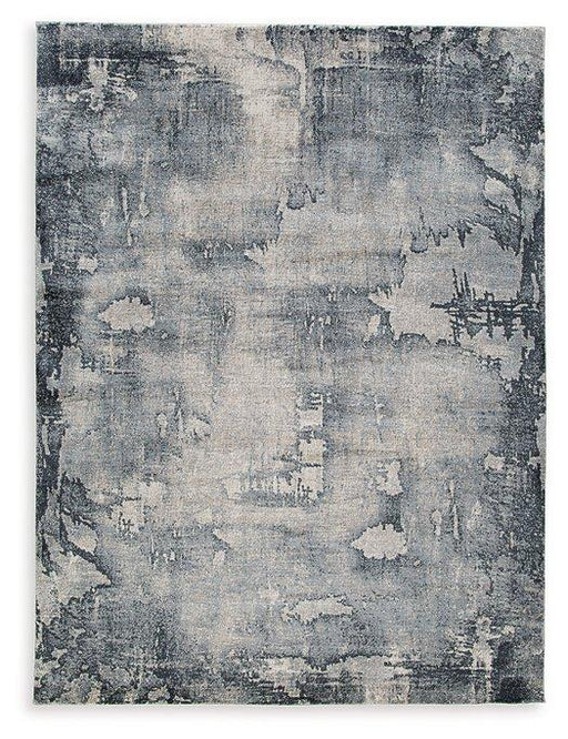 Langrich 5'3" x 7'3" Rug - Zara Furniture (Kissimmee,FL)