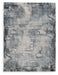 Langrich 5'3" x 7'3" Rug - Zara Furniture (Kissimmee,FL)