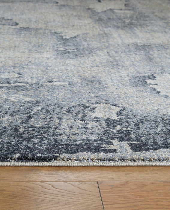 Langrich 5'3" x 7'3" Rug - Zara Furniture (Kissimmee,FL)