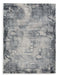 Langrich 7'10" x 10'6" Rug - Zara Furniture (Kissimmee,FL)