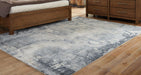 Langrich 7'10" x 10'6" Rug - Zara Furniture (Kissimmee,FL)