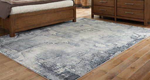 Langrich 7'10" x 10'6" Rug - Zara Furniture (Kissimmee,FL)