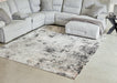 Langwell Rug - Zara Furniture (Kissimmee,FL)