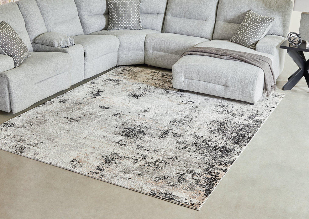 Langwell Rug - Zara Furniture (Kissimmee,FL)