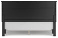 Lanolee Bed - Zara Furniture (Kissimmee,FL)