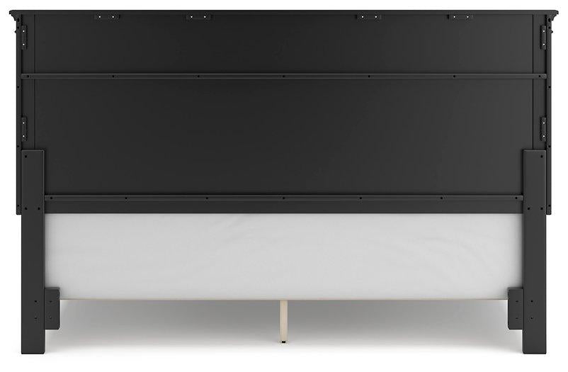 Lanolee Bed - Zara Furniture (Kissimmee,FL)