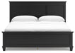 Lanolee Bed - Zara Furniture (Kissimmee,FL)