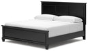 Lanolee Bed - Zara Furniture (Kissimmee,FL)