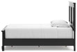 Lanolee Bed - Zara Furniture (Kissimmee,FL)