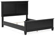 Lanolee Bed - Zara Furniture (Kissimmee,FL)