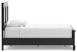 Lanolee Bed - Zara Furniture (Kissimmee,FL)