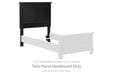 Lanolee Bed - Zara Furniture (Kissimmee,FL)