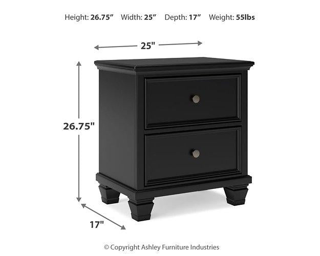 Lanolee Bedroom Set - Zara Furniture (Kissimmee,FL)