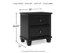Lanolee Bedroom Set - Zara Furniture (Kissimmee,FL)