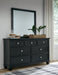 Lanolee Bedroom Set - Zara Furniture (Kissimmee,FL)