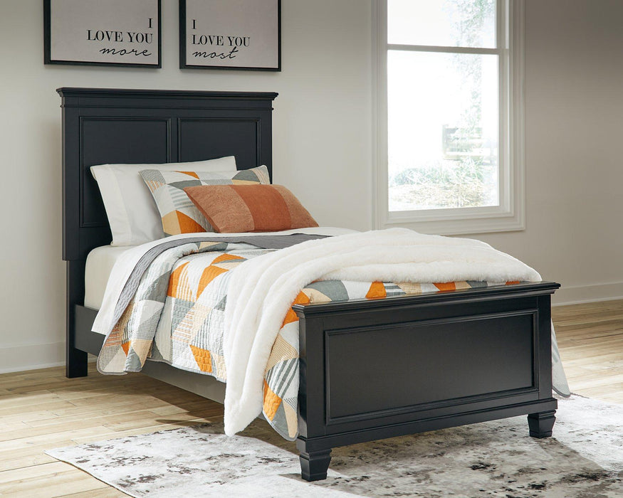 Lanolee Bedroom Set - Zara Furniture (Kissimmee,FL)