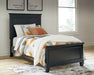Lanolee Bedroom Set - Zara Furniture (Kissimmee,FL)