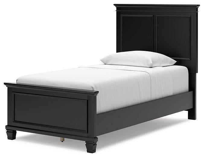 Lanolee Bedroom Set - Zara Furniture (Kissimmee,FL)