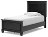 Lanolee Bedroom Set - Zara Furniture (Kissimmee,FL)