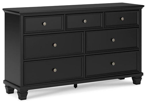 Lanolee Dresser - Zara Furniture (Kissimmee,FL)