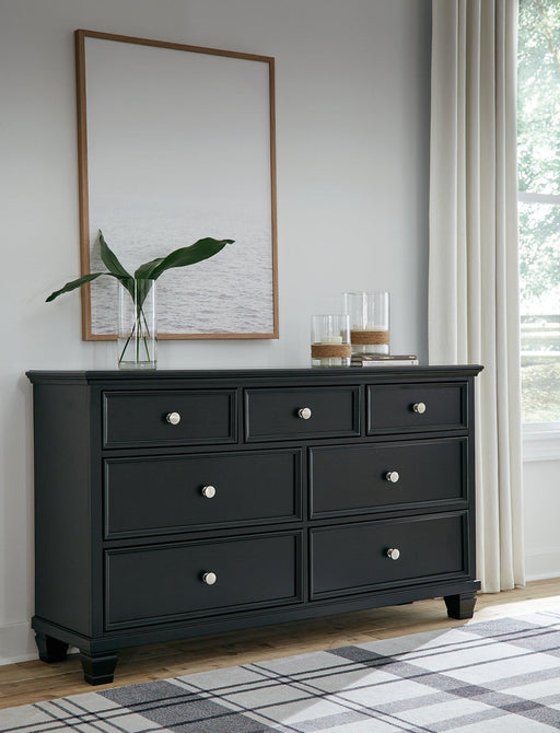 Lanolee Dresser - Zara Furniture (Kissimmee,FL)