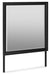 Lanolee Dresser and Mirror - Zara Furniture (Kissimmee,FL)
