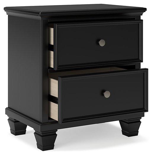 Lanolee Nightstand - Zara Furniture (Kissimmee,FL)