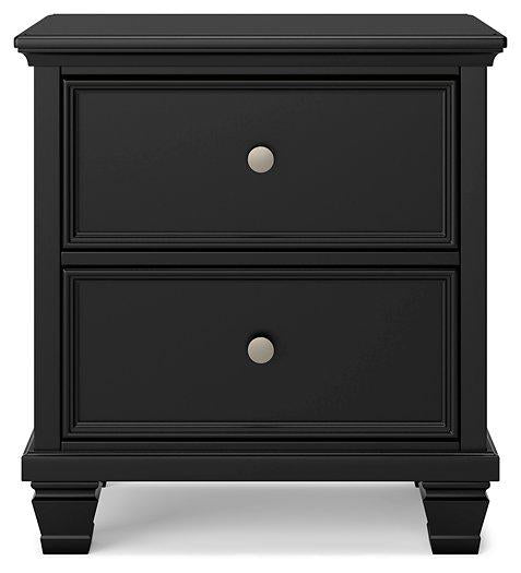 Lanolee Nightstand - Zara Furniture (Kissimmee,FL)