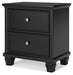 Lanolee Nightstand - Zara Furniture (Kissimmee,FL)